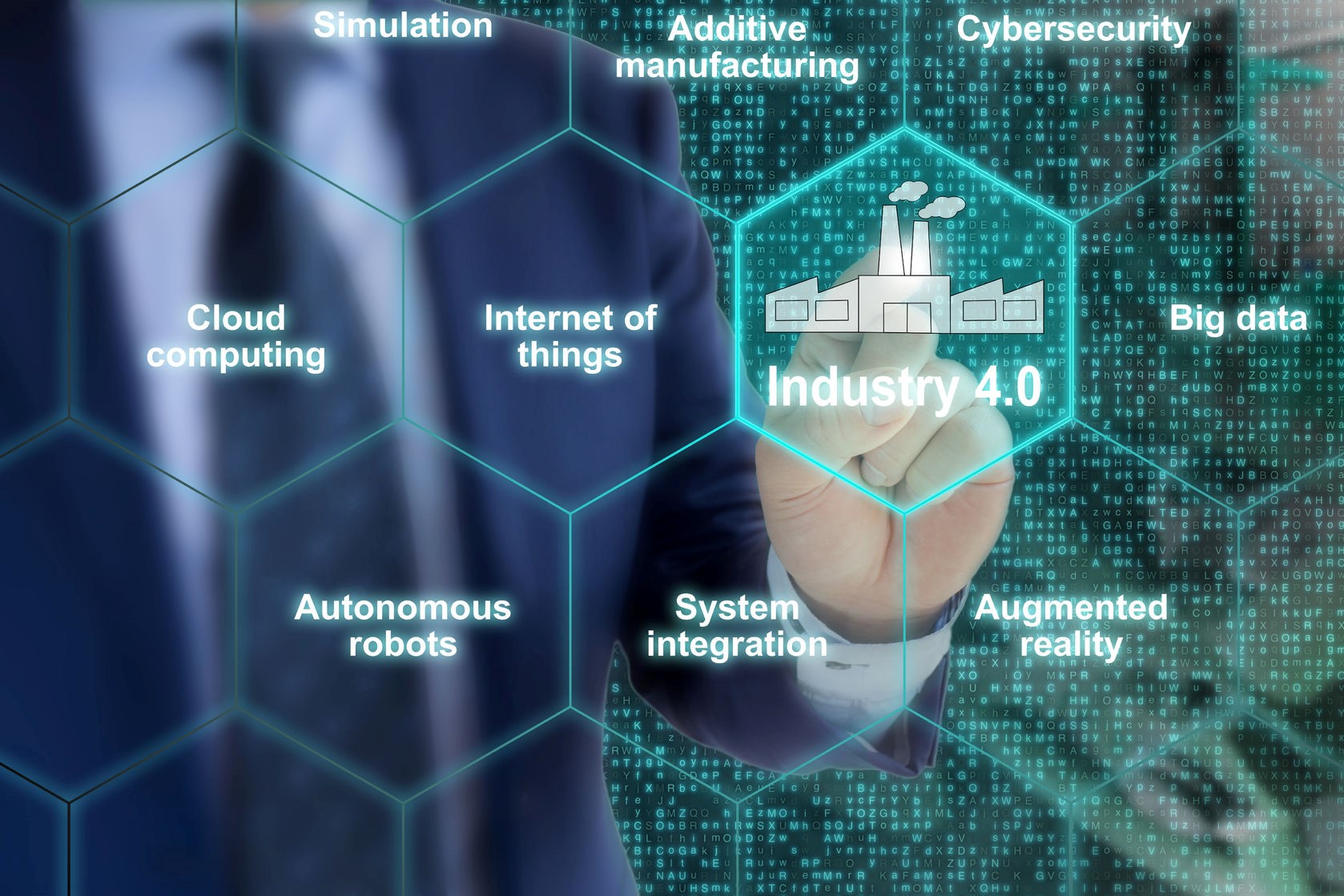 How Critical Infrastructures are Affected by Industry 4.0