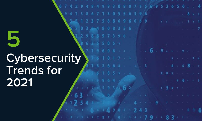 Top Security Trends for 2021 (and What They Mean for You)