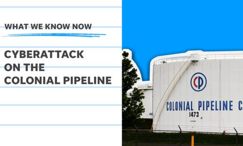 The Attacks Keep Getting Worse: Examining the Colonial Pipeline Cyberattack